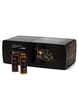 Olive Oil Porca de Murça - Miniature bottles